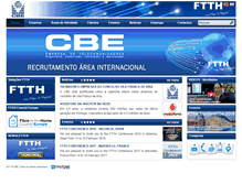 Tablet Screenshot of cbe.pt